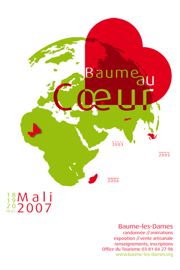 Affiche 2007 - Mali