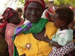 Mali 2007